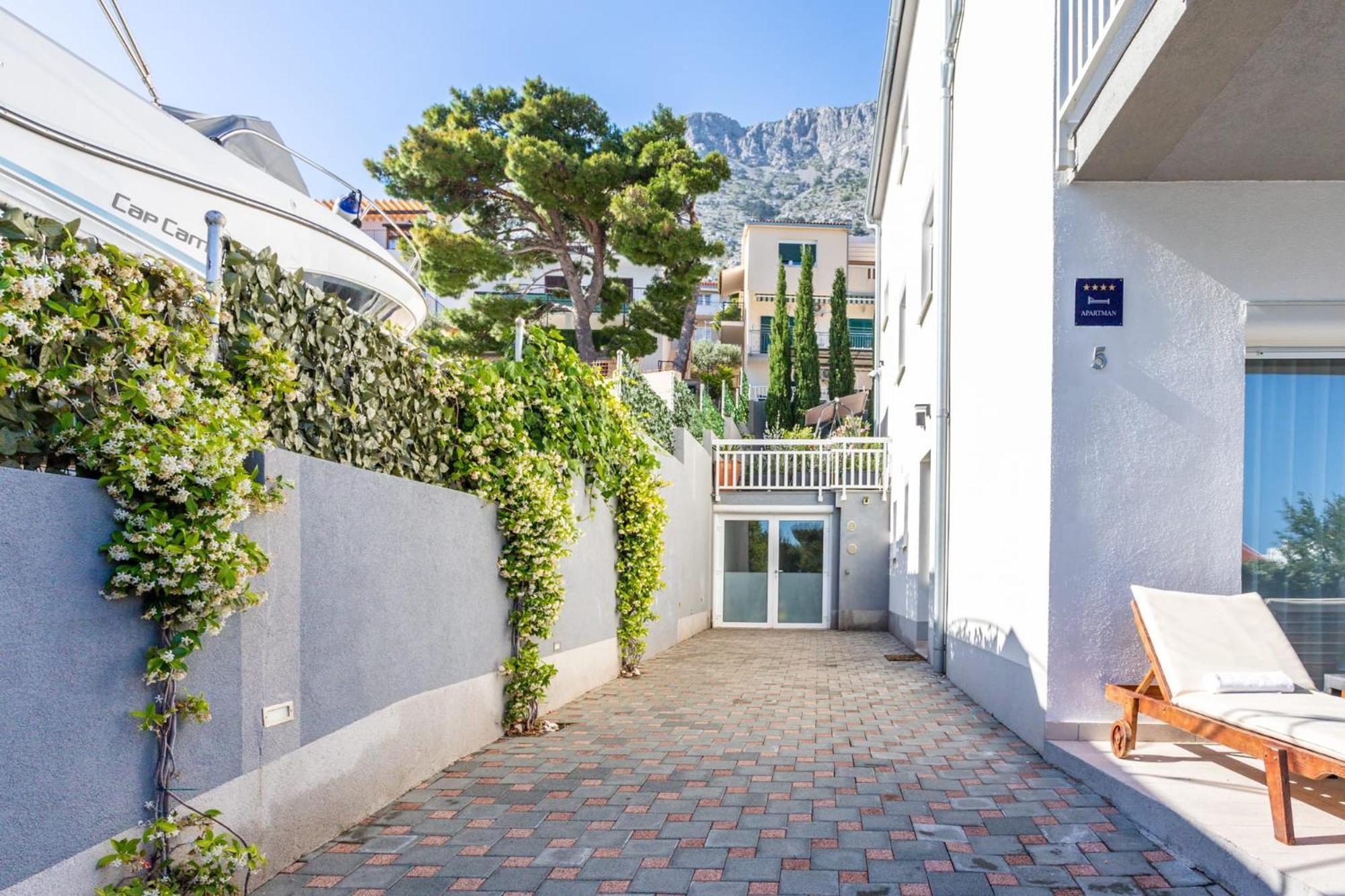 Magnificent Villa With Pool, Hot Tub, Sea View, Sauna Mimice Eksteriør billede